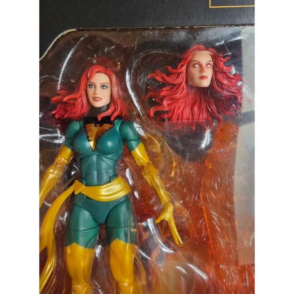 X-Men Marvel Legends Series Jean Grey Phoenix Force F9134 Deluxe Action Figure‎